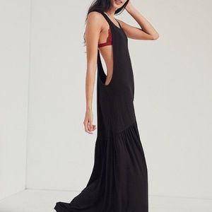 UO Swing Maxi Dress